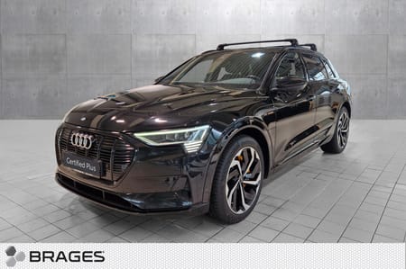 Audi e-tron 55 quattro S line