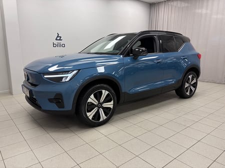 Volvo XC40 Recharge Plus