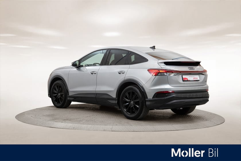 Bilde 3 av Audi Q4 50 Sportback e-tron quattro sb qtr lmtd. pro