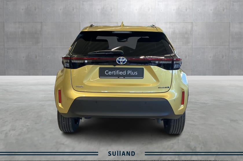 Bilde 4 av Toyota Yaris Cross Hybrid 116 hk - FWD-i – Active Tech