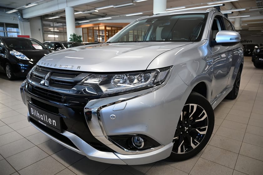 Bilde 1 av Mitsubishi Outlander PHEV 