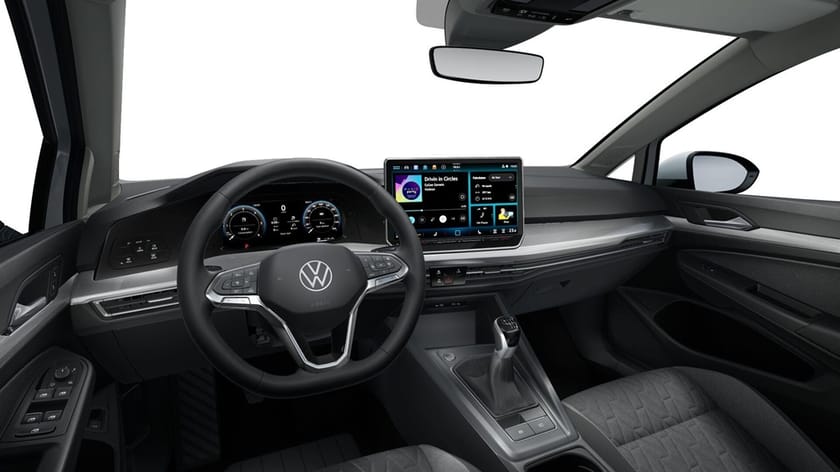 Bild 3 av Volkswagen Golf Sportscombi LIFE 1,5 TSI 150 HK 6-VXL
