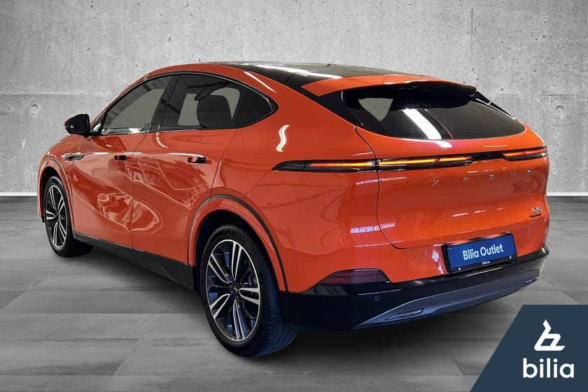Bilde 4 av XPENG G6 Performance AWD Performance, Panorama, 360, H-feste+++