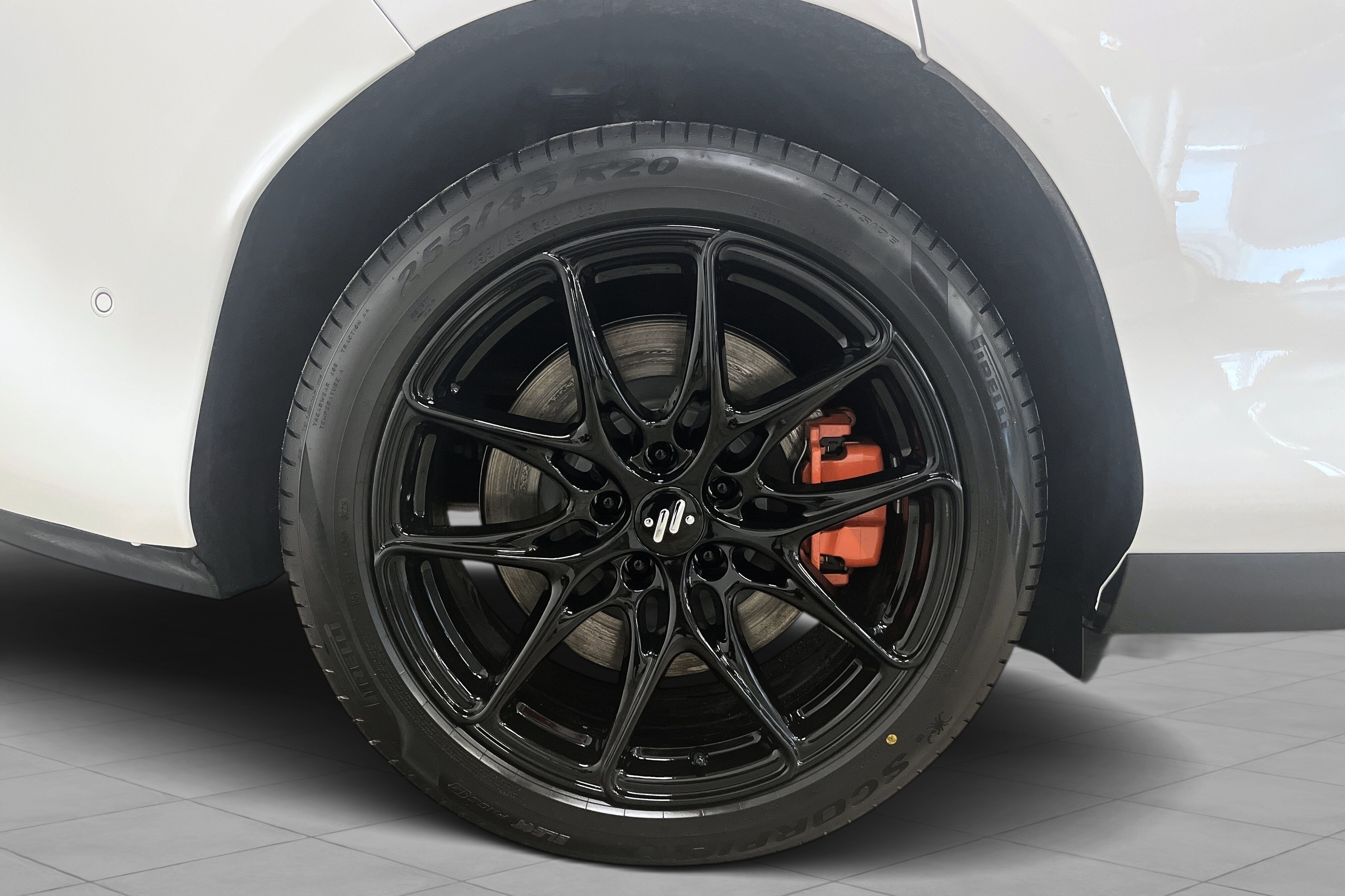 MG IM6 Performance bilde 9
