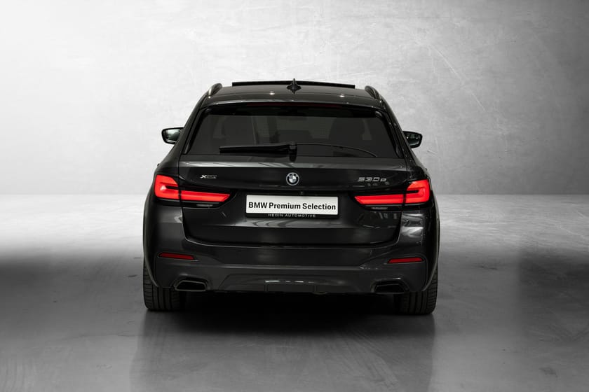 Bilde 5 av BMW 530e xDrive Touring 
