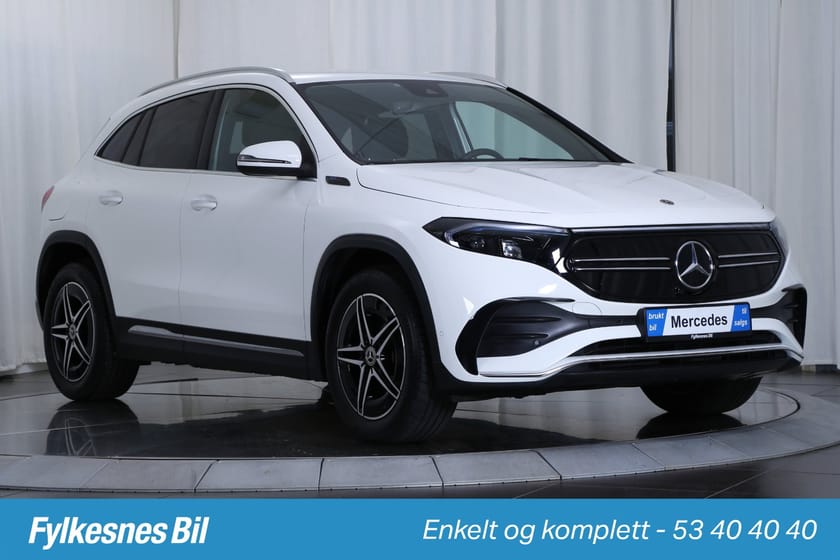 Bilde 3 av Mercedes-Benz EQA 250
