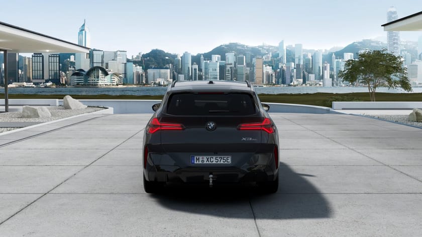 Bild 5 av BMW X3 30e xDrive M Sport Pro Innovation Panorama H K Drag