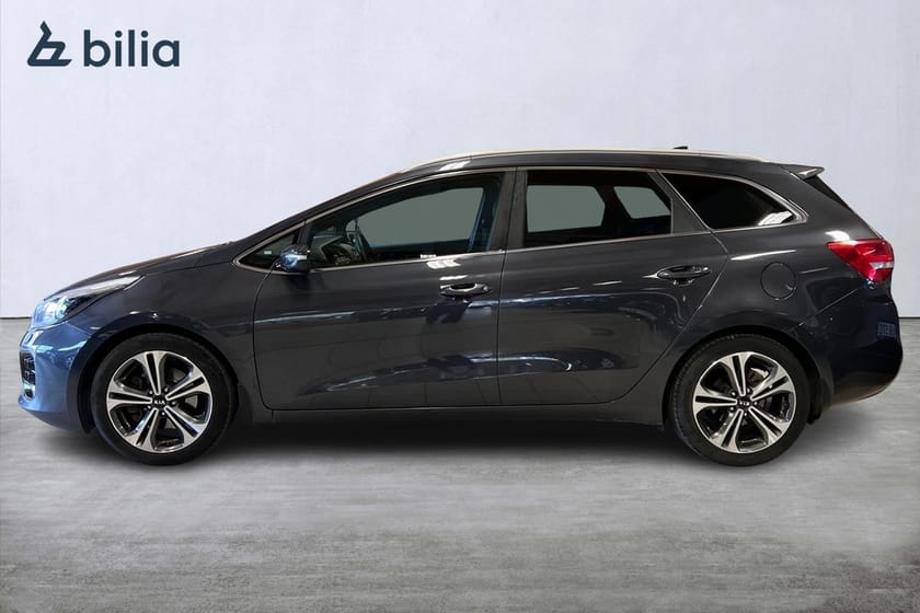 Bild 3 av Kia cee'd_sw