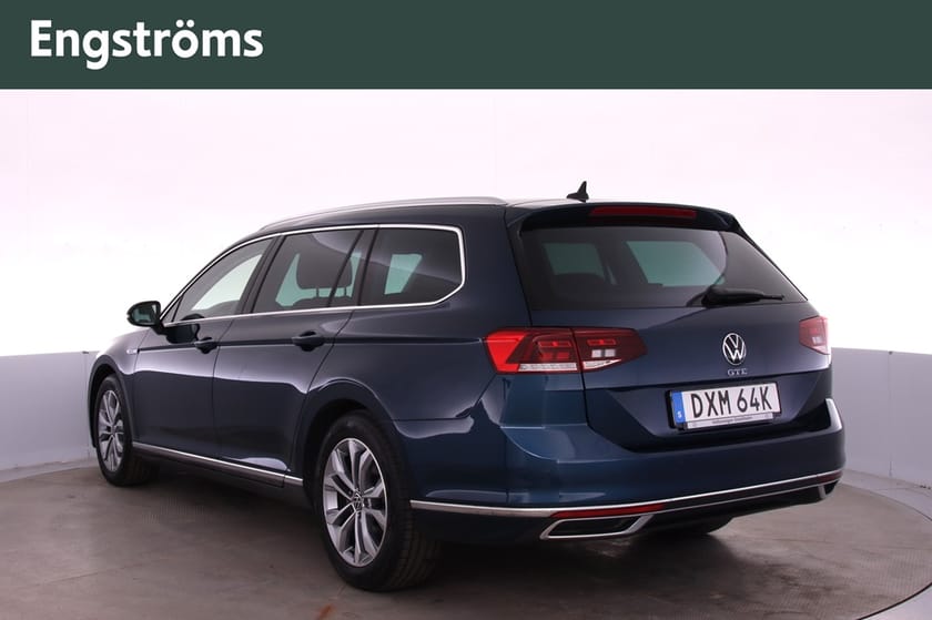 Bild 5 av Volkswagen Passat Sportscombi GTE Sportcombi 218 HK Dragkrok