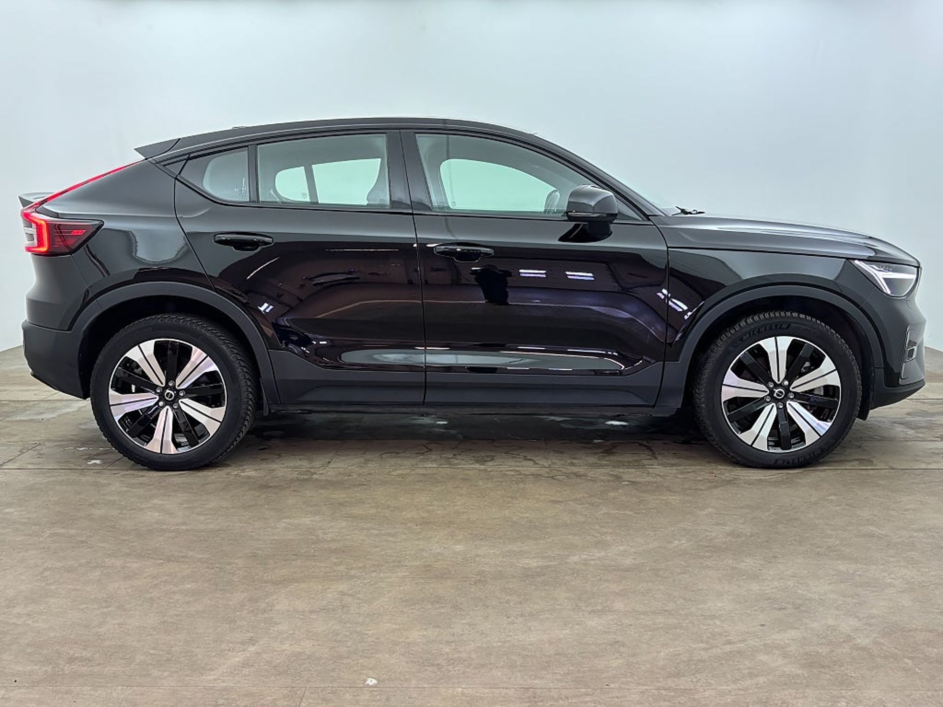 Volvo C40 Recharge Plus Edition Pano 2023, bild 7/10
