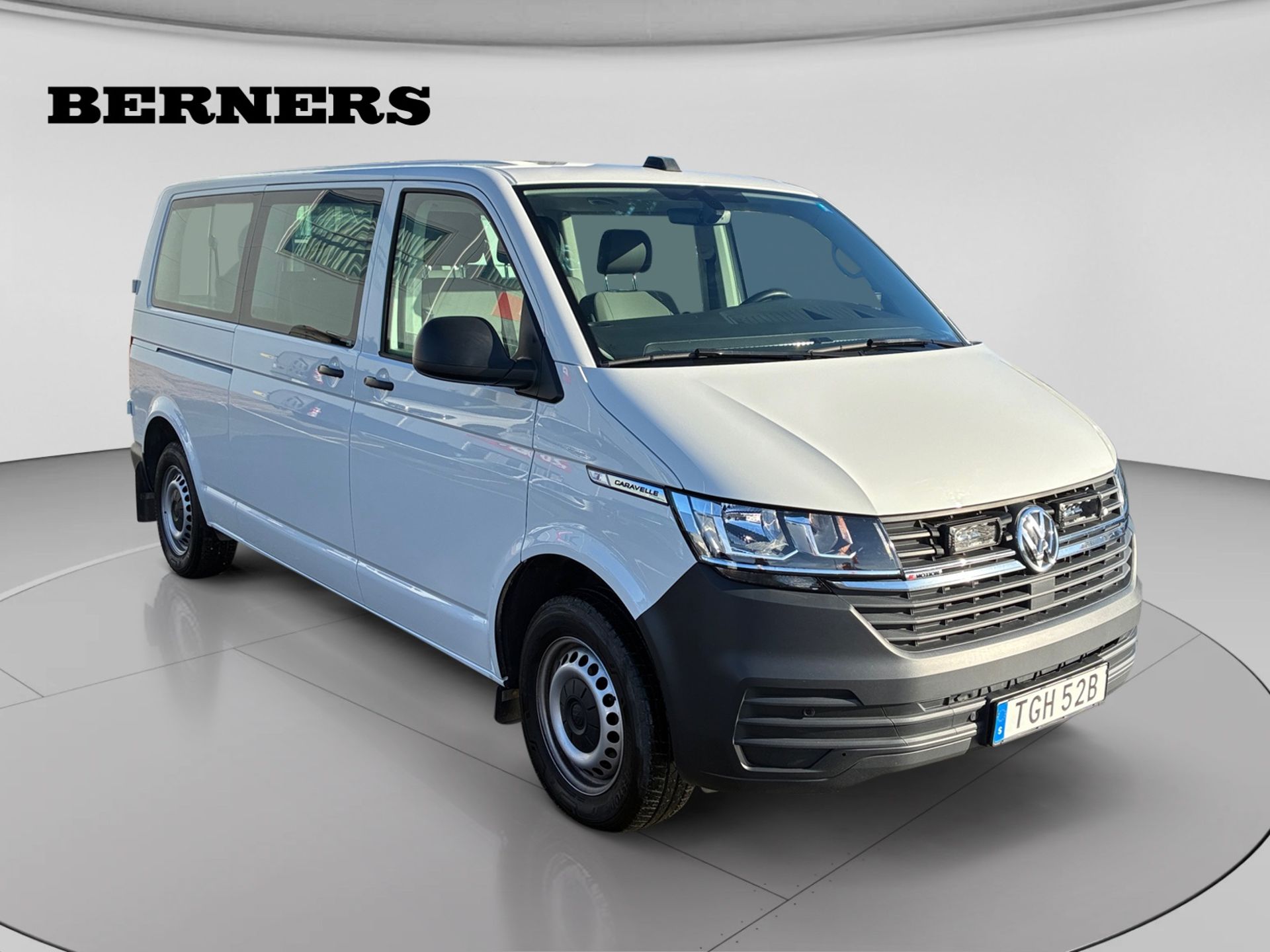 Volkswagen Caravelle 2024, photo 7/10
