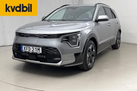 Kia Niro EV 65kWh (204hk) Advance