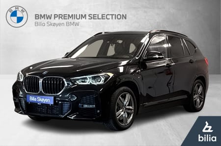 BMW X1 xDrive25e M-Sport, Head-Up, Ryggekamera, DAB, Skinn