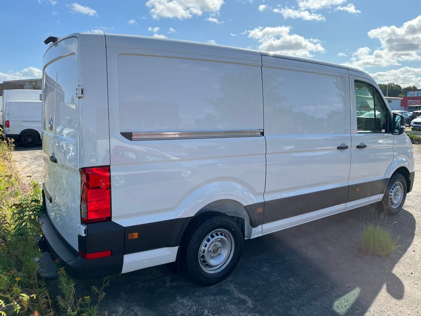 Bild 3 av Volkswagen Crafter