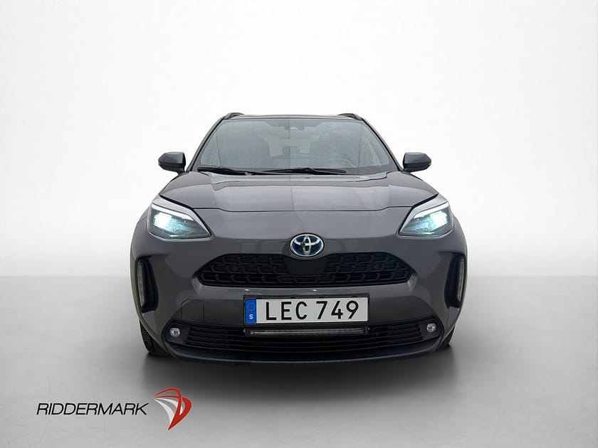 Bild 2 av Toyota Yaris Cross Hybrid