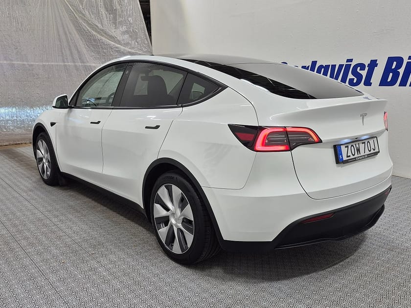 Bild 5 av Tesla Model Y Long Range RWD 347HK Läder Panorama