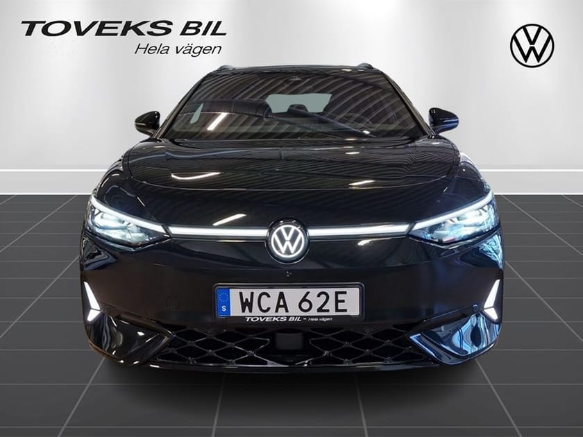 Bild 5 av Volkswagen ID.7 GTX Tourer 340HK Drag/NAV/Aeria View