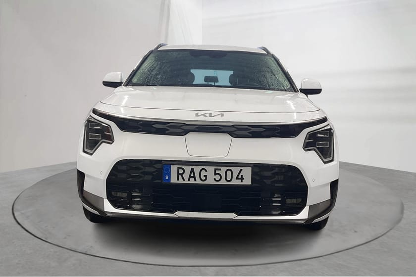 Bild 5 av Kia Niro EV 65kWh (204hk) Advance Plus H/K Helläder