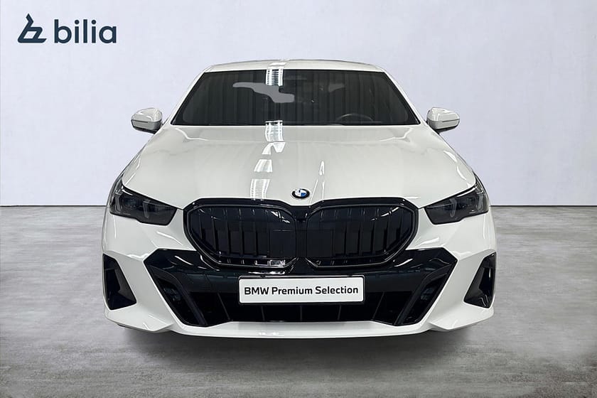 Bild 5 av BMW 520d xDrive Sedan M-Sport Pro | Drag | Värmare | H&K  | 20"