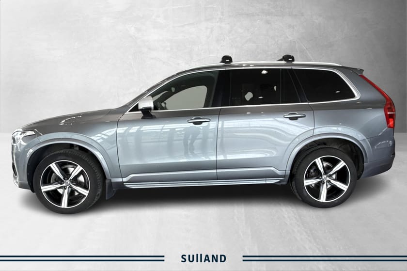 Bilde 2 av Volvo XC90 4x4/Diesel/7-seter/Bowers/Topputstyrt/360/Krok