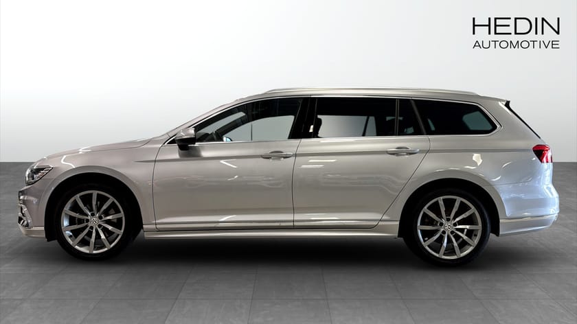 Bild 4 av Volkswagen Passat Sportscombi TDI 190 DSG 4M
