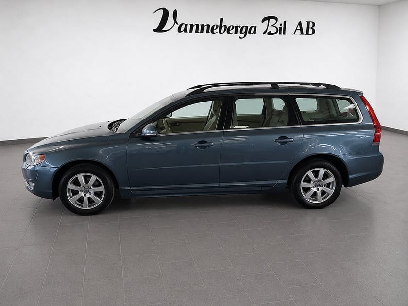 Bild 4 av Volvo V70 T4 Powershift Momentum Drag/Euro 5