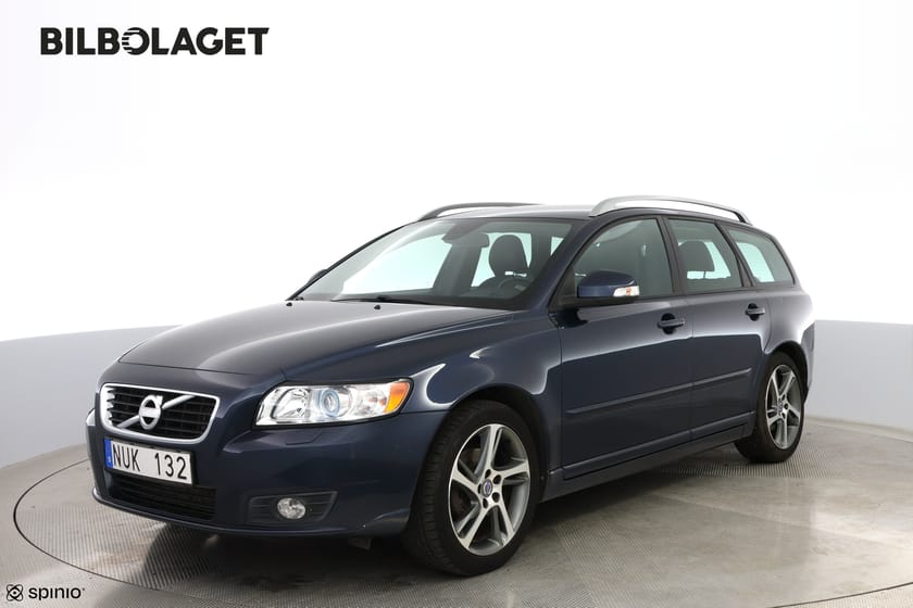 Bild 1 av Volvo V50 D2 Classic Momentum