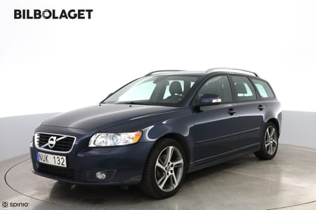 Volvo V50 D2 Classic Momentum