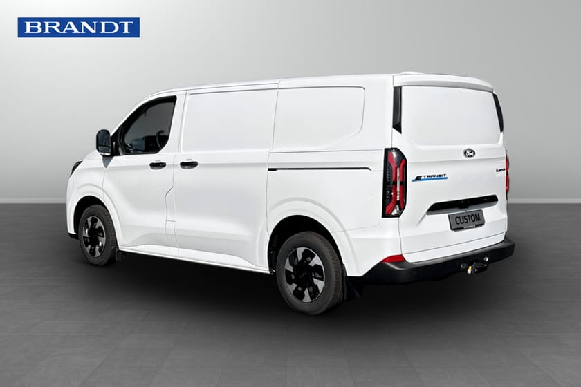 Bild 2 av Ford E-Transit Custom 320 E-Custom Skåp Trend 320S SWB Elmotor 100kW/136hk 1-vxl RWD El