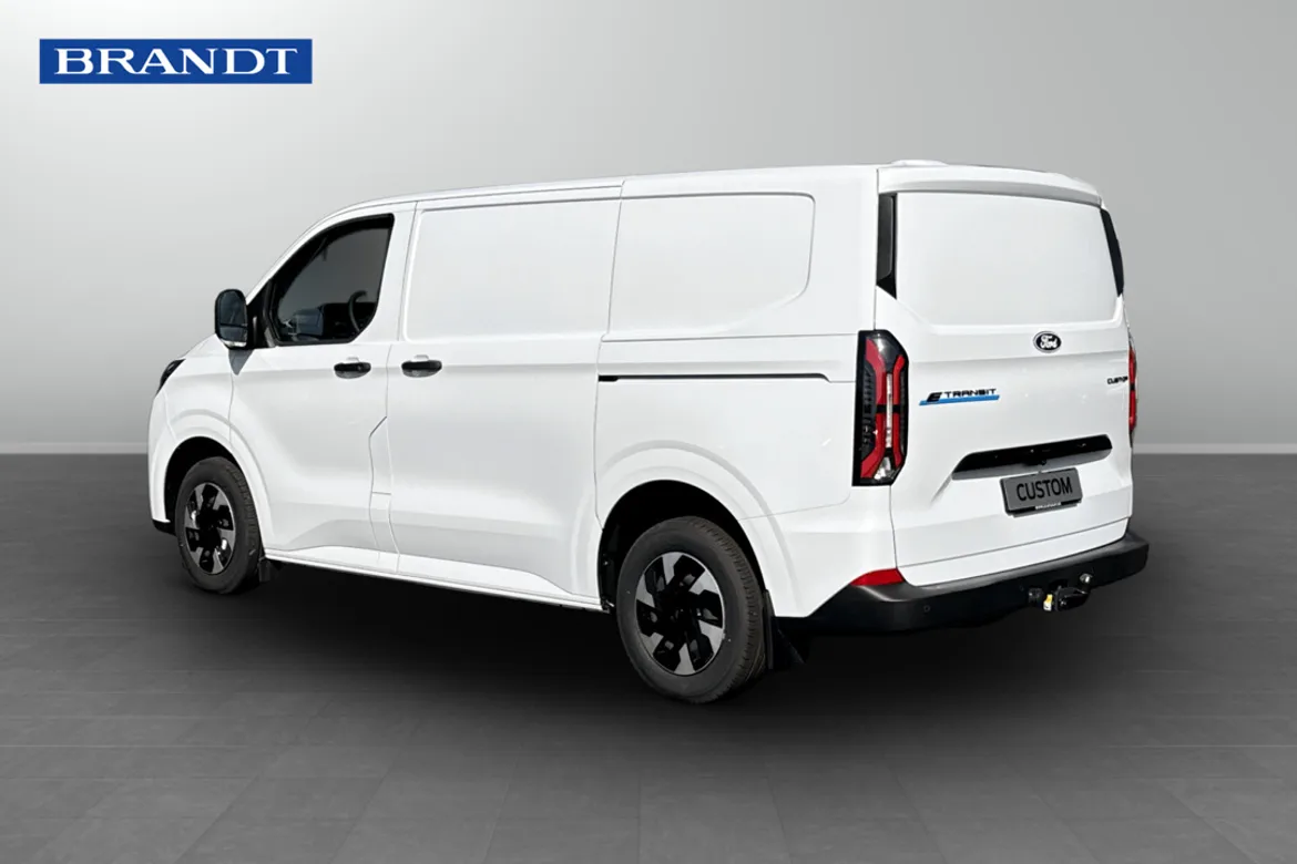 Ford E-Transit Custom 320