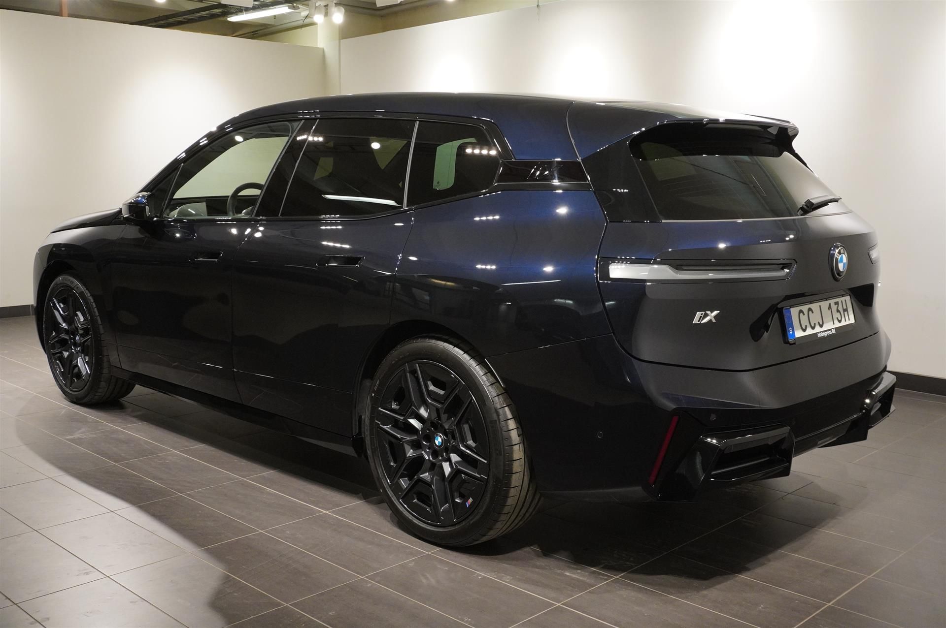 BMW iX xDrive60, 544ps, 2026