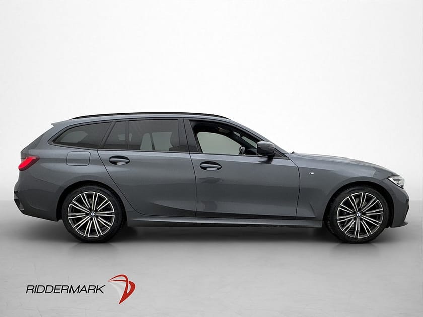 Bild 3 av BMW 330i xDrive Touring M Sport Läder Värm HiFi Drag 258hk