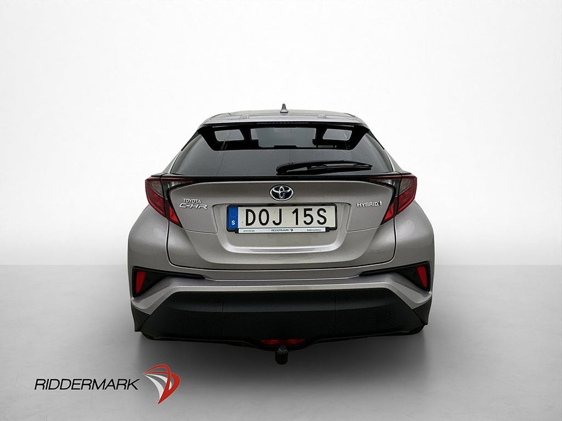 Toyota C-HR 2021, kuva 7/10