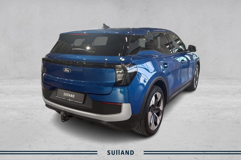 Bilde 5 av Ford Explorer EV Extended Range AWD