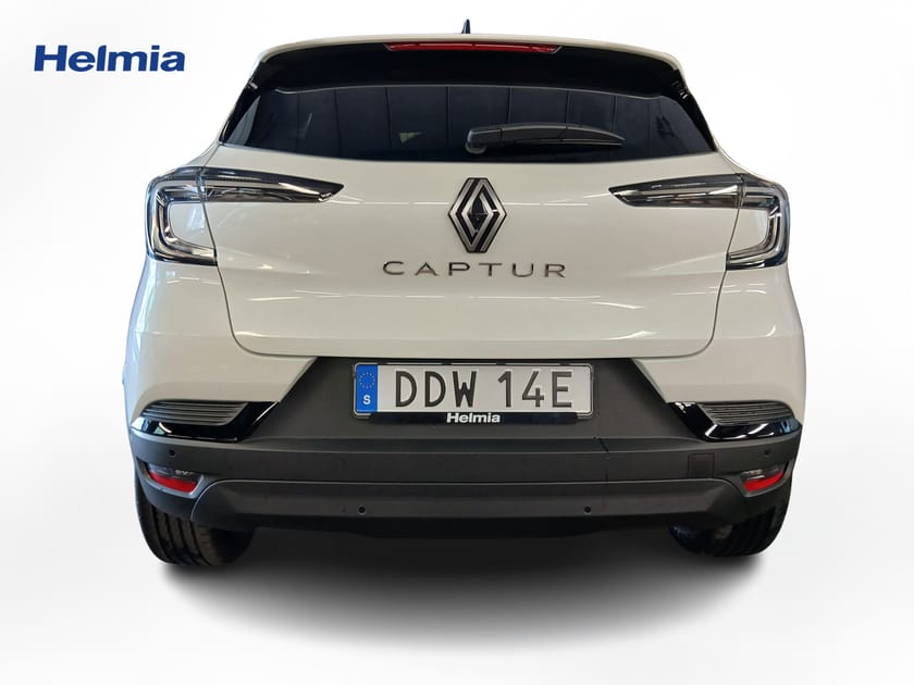 Bild 5 av Renault Captur PhII Mildhybrid 140 techno EDC