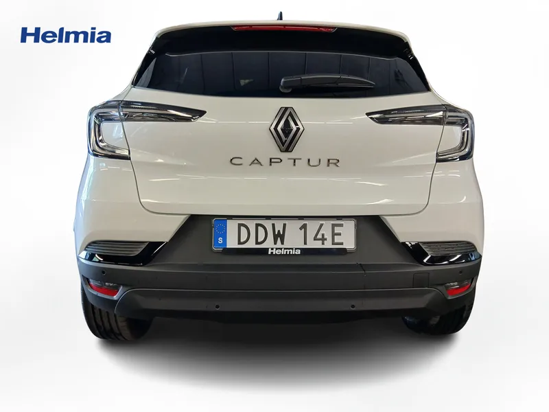 Bild 5 av 9 – Renault Captur PhII Mildhybrid 140 techno EDC