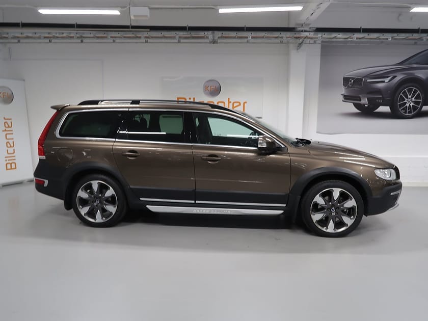 Bild 5 av Volvo XC70 D4 AWD Classic V-Däck ingår Drag-Värmare-Navi-BLIS-Adap