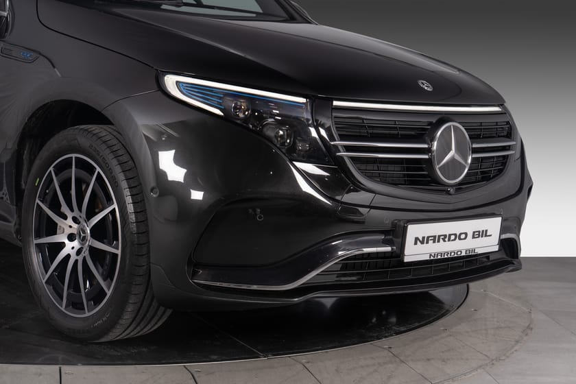 Bilde 2 av Mercedes-Benz EQC 400 4MATIC AMG Line