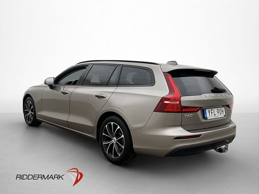 Bild 5 av Volvo V60 D3 Momentum VOC Värmare Carplay Drag 150hk