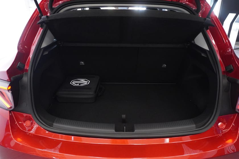 Bild 4 av MG 4 EV Urban Premium 54kWh