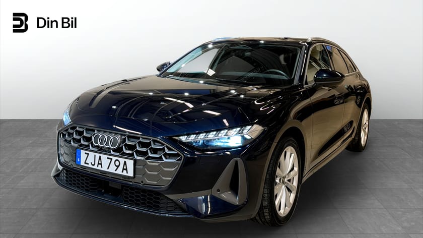 Bild 1 av Audi A5 Avant