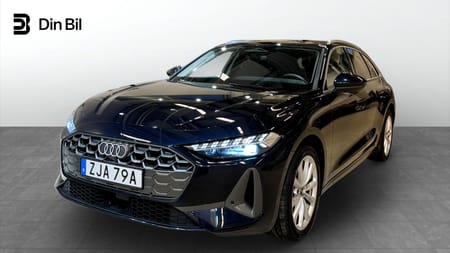 Audi A5 Avant