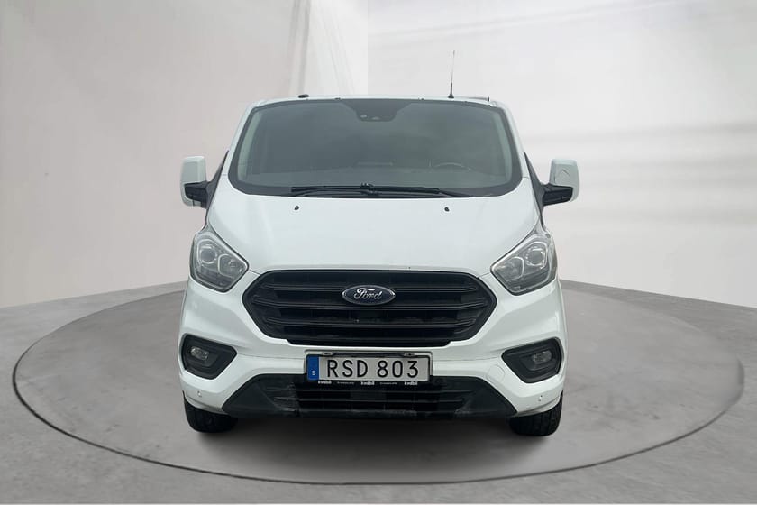 Bild 5 av Ford Transit Custom 300