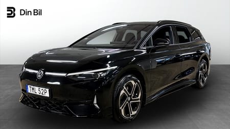 Volkswagen ID.7 GTX Tourer