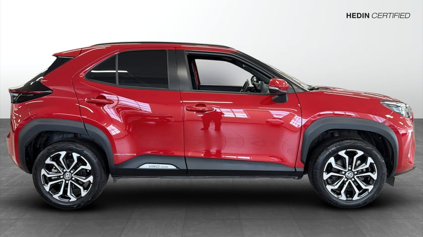 Bild 4 av Toyota Yaris Cross Hybrid AWD-i