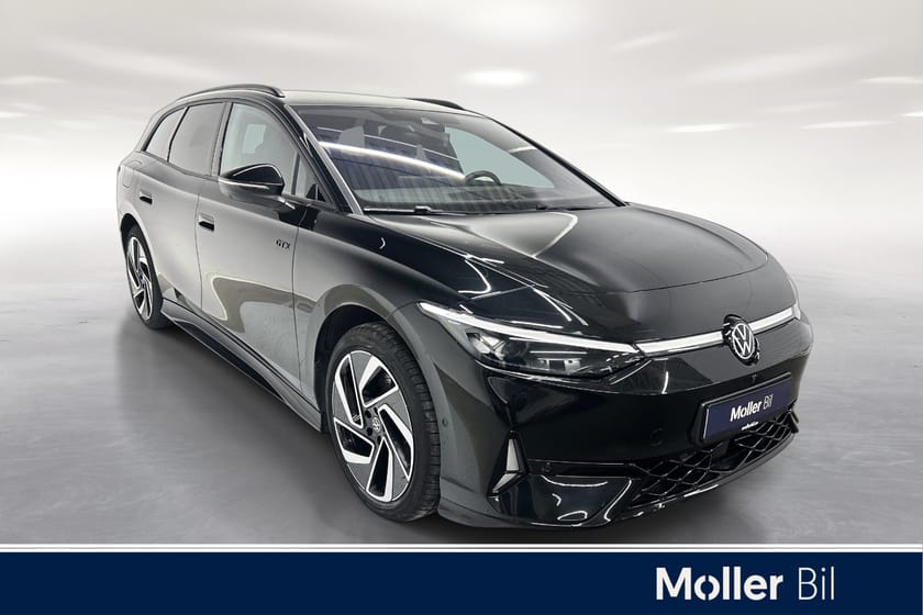 Bilde 3 av Volkswagen ID.7 GTX Tourer 4m stv 86kwh 340hk ex
