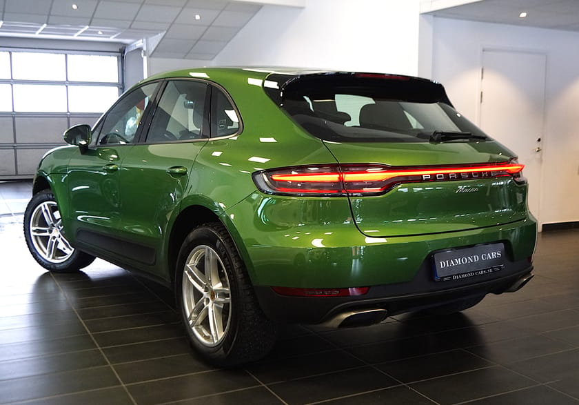 Bild 5 av Porsche Macan PDK, 245hk Navi Backkamera