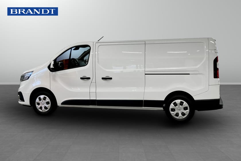 Bild 3 av Renault Trafic Skåpbil Skåp 3.0t 2.0 Blue dCi EDC 150hk