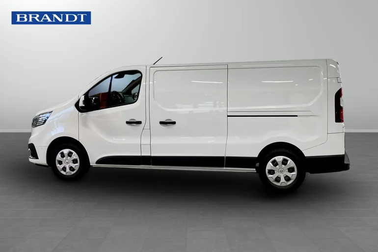 Renault Trafic Skåpbil