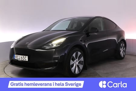 Tesla Model Y Long Range AWD Autopilot Pano Drag
